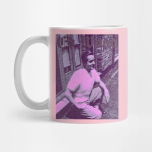 Ed Wood Angora Sweater Mug